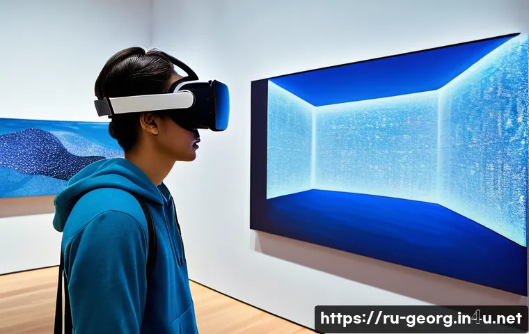 조지아 현대 미술관 관련 이미지 1